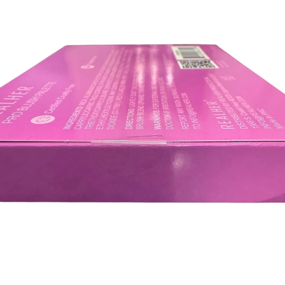 RealHer You Are Brilliant Pro Blush Palette